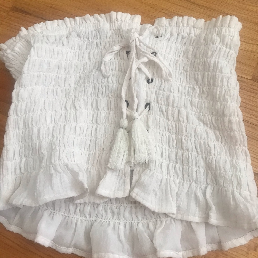 American Eagle tube top